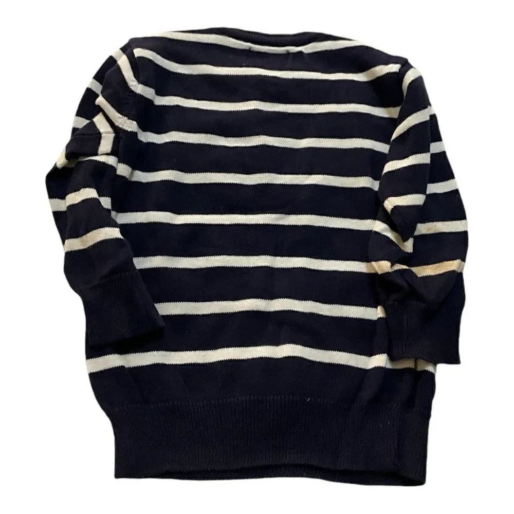 🌼🌼 Children’s Place stripe sweater Preloved 2T🌼🌼